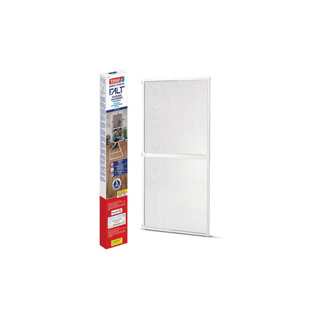 MOUSTIQUAIRE POUR PORTE ALU FALT, BLANC                