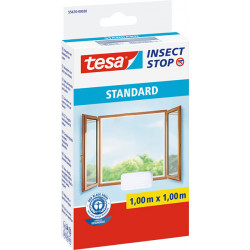 MOUSTIQUAIRE STANDARD FENÊTRE, 1,00 M X 1,00 M         