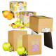 PUR JUS DE POMME ANANAS ARTISANAL 3L SE GARDE OUVERT 1 MOIS -80% DE PLASTIQUE/ BOUTEILLE  GARDE LE FRAIS