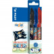 STYLOS ROLLER FRIXION BALL POCHETTE DE 3 EDITION LIMITÉE ONE PIECE