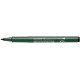 STYLO FEUTRE pointe moyenne TOPWRITER 157 NOIR ne seche pas ouvert SCHNEIDE 115