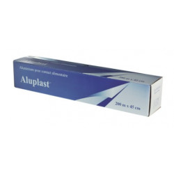 ROUL ALU BTE DISTR 45CM  R200M