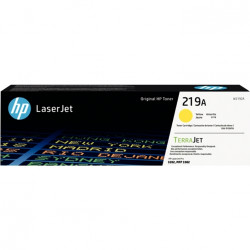 219A TONER JAUNE HP (W2192A)
