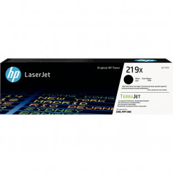 219X TONER NOIR AUTHENTIQUE (W2190X) HP