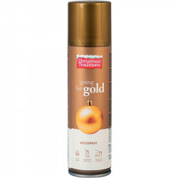 AÉROSOL DE PEINTURE 150ML OR