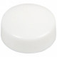AIMANT 12MM BLANC PQT10  MAGNÉTIQUE
