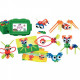 BARIL COLLECTIVITÉS K'NEX 131 PIÈCES
