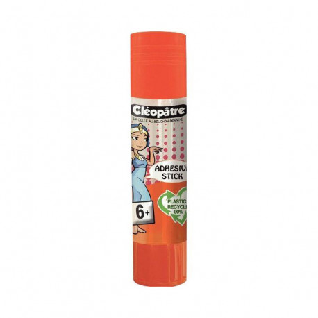 BÂTON DE COLLE 21GRAMMES TRANSPARENT  RECYCLÉO