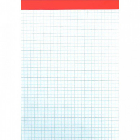 BLOC   A5 100 F 60 G, 5X5 SANS COUVERTURE, 14,8X21 CM