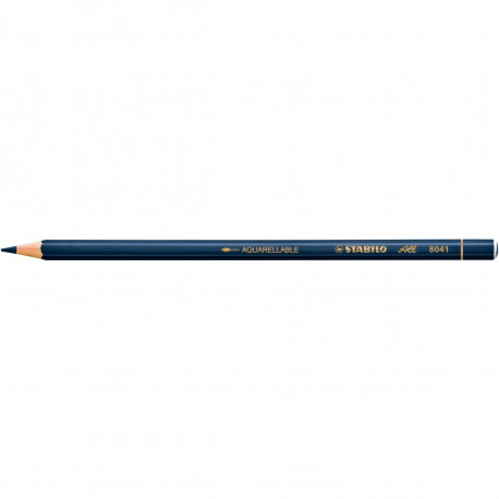 BOITE DE 12 CRAYONS EFFAÇABLES ALL BLEUS