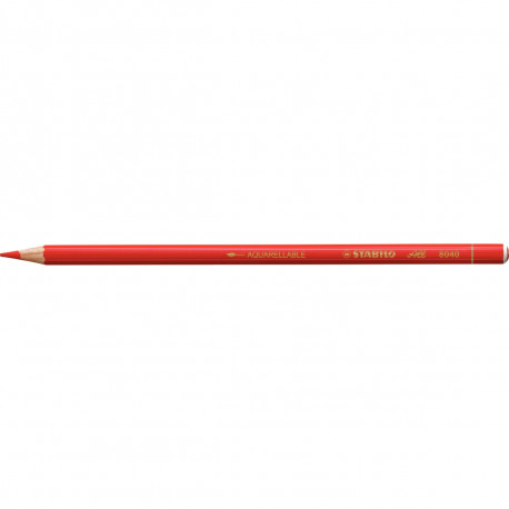 BOITE DE 12 CRAYONS EFFAÇABLES ALL ROUGES