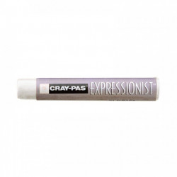 BOÎTE DE 12 CRAYONS PASTELS EXPRESSION BLANC