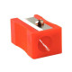 BOITE DE 24 TAILLE CRAYONS EN PLASTIQUE. 1 USAGE