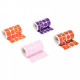 BOITE DE 4 ROULEAUX GOMMETTES GEOMETRIQUES ASS LIMARSOR APLI 011913