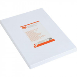 BOÎTE DE 50 TRANSPARENTS POUR RÉTROPROJECTION LASER ET COPIEUR A4 100µ