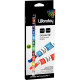 BTE 12 TUBES 12ML GOUACHE ASS
