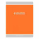 CAHIER 21X29.7  DE DEVOIRS, PIQÛRE 96 P.SEYÈS 90G