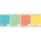 CAHIER PIQURE 17x22 70G 32 PAGES DL3MMIV CALLIGRA 100100589