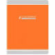 CAHIER PIQURE 17x22 90G 32 PAGES SEYES 2,5MM 90G CONQUERANT5069 OXFORD 100100322