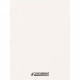 CAHIER PIQÛRE 96 PAGES CONQUERANT COUVERTURE PERSONNALISABLE, 24X32 CM, SEYÈS