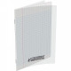 CAHIER POLYPRO INCOLORE 17x22 90G 96 PAGES SEYES