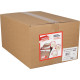 CARTON 250 POCHETTES ALLER RETOUR KRAFT 300 X 370 80BS
