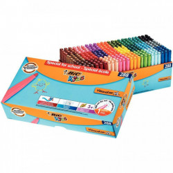 CLASSPACK DE 288 FEUTRES VISACOLOR XL DONT 50 GRATUITS
