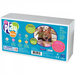 CLASSPACK PLAYFOAM 6 BLOCS ASS