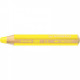 CRAYON DE COULEUR WOODY JAUNE