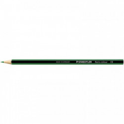 CRAYONS DE COULEUR WOPEX VERT BTE DE 12 185-5