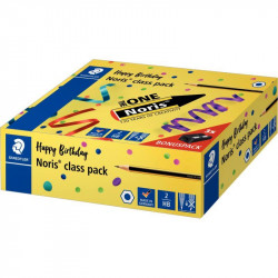crayons graphite Noris120 HB Pack de 144 dont 24 gratuits