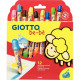 ETUI DE 12 CRAYONS MAXI BÉBÉ + 1 TAILLE CRAYON