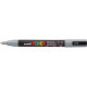 FEUTRE UNI POSCA PC3M OGIVE GRIS