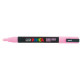 FEUTRE UNI POSCA PC3M OGIVE ROSE CLAIR