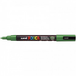 FEUTRE UNI POSCA PC3M OGIVE VERT FONCE