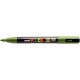 FEUTRE UNI POSCA PC3M OGIVE VERT KAKI