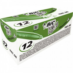  FEUTRE VISACOLOR 1161 VERT BTE12 