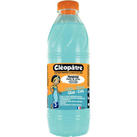 FL 1L COLLE BLEUTEE MARINE