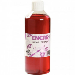 FL 500ML ENCRE A DESSINER ORG