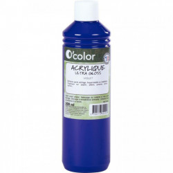 FL 500ML PEINT ACRYLIQ VIOLET