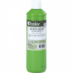 FL 500ML PEINT ACRYLIQ VRT PRI