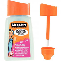 FLACON DE COLLE 80GR FORTE BLEUTÉE