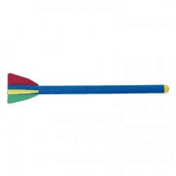 JAVELOT MOUSSE LONG 90CM 110G