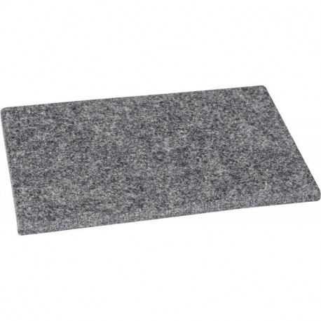 KIT CRÉATIF 12 TAPIS DE FEUTRE + 12 POINÇONS