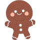 KIT DE 10 STICKERS NOEL À DIAMANTER / PEINTURE DIAMANT