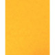 LOT DE 10 PROTÈGE-CAHIER 2 GRANDS RABATS FORMAT 18 X 22 CM CARTE LUSTRÉE COLORIS JAUNE