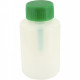 LOT DE 15 FLACONS VIDES 80ML AVEC PINCEAU ET SYSTÈME ANTI-VERSE