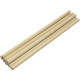 LOT DE 20 TOURILLONS DIAMÈTRE 12 MM, LONGUEUR 33 CM