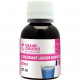 LOT DE 5 FLACONS DE 27ML DE COLORANT LIQUIDE POUR BOUGIE