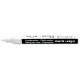 MARQUEUR CRAIE POINTE OGIVE 2-4 MM BLANC LYRA
